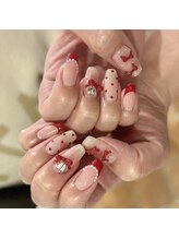 バティック 大船店(Batik)/持ち込デザイン90分コース☆