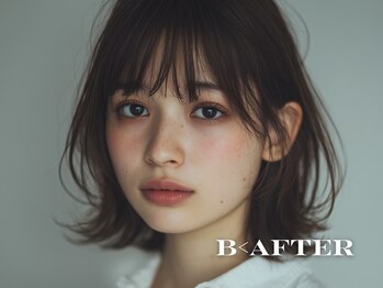 ビーアフターサロン 恵比寿本店(B<AFTER SALON)/上品カールまつげパーマ