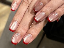 フレンチ＋マグネット￥7,500～