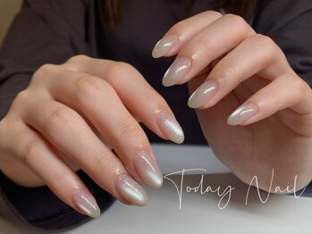 トゥデイ ネイル 新栄(Today Nail)/