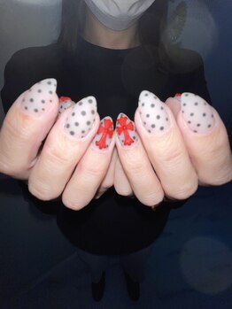 大人気クロムネイル♪