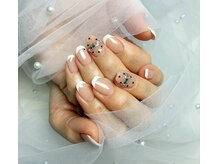 ミユビ(m-Ub)の雰囲気（シンプルなのにハートの可愛らしさをプラス）