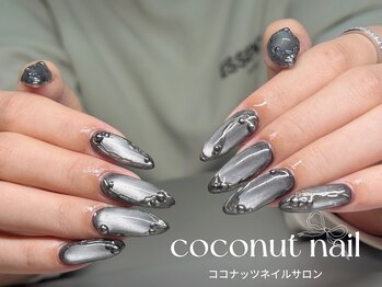 ココナッツネイル/マグネット