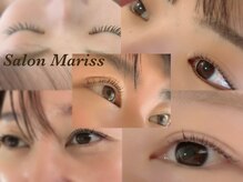 サロン マリス(salon Mariss)の雰囲気（ノーメイクOK！大人可愛いまつげパーマ3980円）