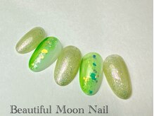 ビューティフルムーン ネイル 本厚木(Beautiful Moon Nail)/*季節の定額*