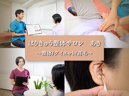 はりきゅう整体サロン あきの写真
