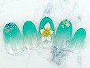 定額ネイル☆4950円