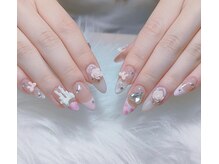 モニカ(Monica)の雰囲気（『高品質をお手頃に』をコンセプトに美しい指先を叶えます…♪）