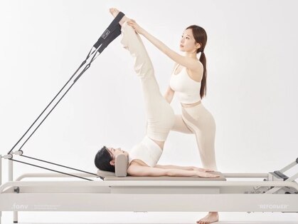 イプ ピラティス 南堀江(Ipu Pilates)の写真