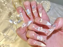 ルアン(luan)の雰囲気(【追加料金無し】パーツ以外にもシールやホロ多数揃えています★)