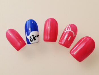 ベルタ(Belta)/ポップネイル  ￥6700