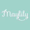 アイラッシュサロン メイリリー(Maylily)ロゴ