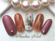 フローレスネイル(Flawless Nail)/【定額アート】