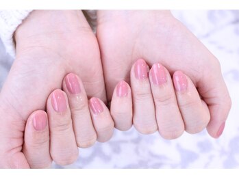 ニコルーム(Nico Room)/マニキュア(ポリッシュ)仕上げ