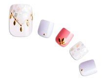 プラスネイル 銀座中央通り店(PLUS NAIL)/【1451】定額￥9,889デザイン