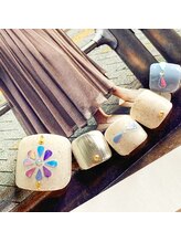 ツインクルスター(TWINKLE STAR)/フット定額デザイン