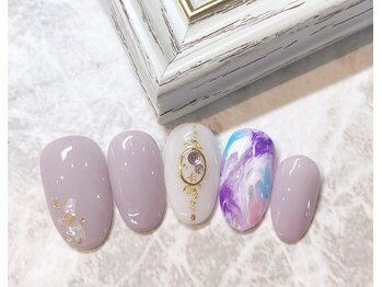 シェアサロン ディテール 千葉店(Detail)/☆アートサンプル☆　　別途料金