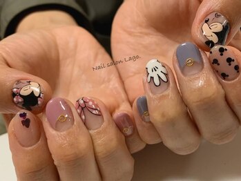 ネイルサロン ラゴ(Nail salon Lago.)/