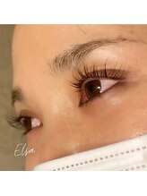 ネイルアンドアイラッシュ サロン エルザ(Nail&Eyelash Salon Elsa)/次世代まつげパーマ