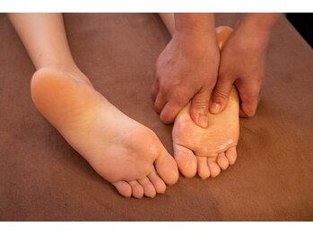 ボディケア森下/足裏リフレクソロジー