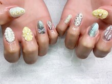 モモネイル 蒲田店(MOMOネイル)/持ち込みネイル