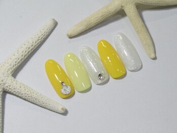 アネラ アイラッシュアンドネイル 六本木店(Anela Eyelash&nail)/定額B