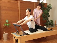 スリーランズ(three Lands)/ピラティス専用マシン