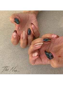 ザネクストキタホリエ(The Next...kitahorie)/Nuance design