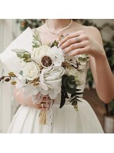 ウィズリーフ(with leaf)/ブライダルメニュー