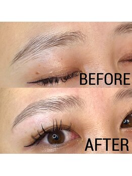 バーニー 梅田店(BARNEY)/ハリウッドブロウリフト