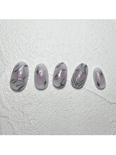 ネイルブレイク リリア(Nail Break lilia)/【初回オフ無料】チークネイル