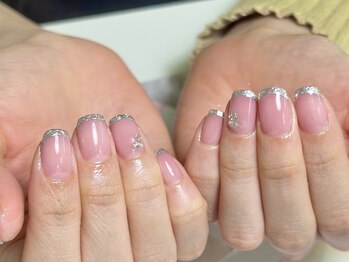 サラ ネイル(Sara Nail)/シンプルオフィスネイル