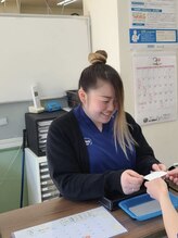 都賀西口整骨院 釼谷 美羽