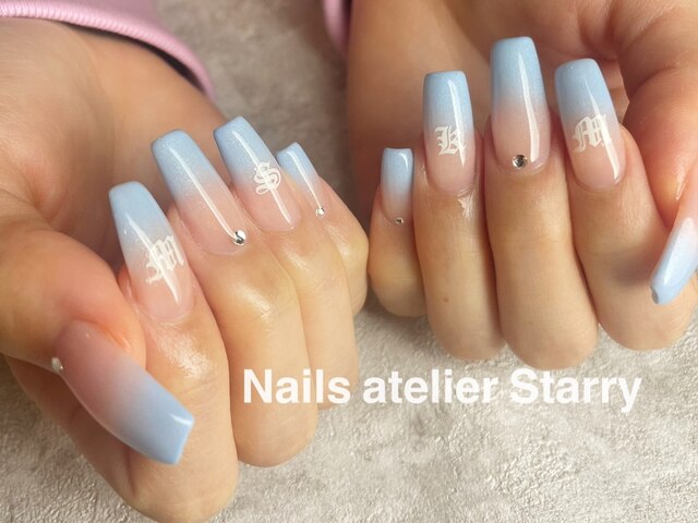 スカルプ＆アートネイル Nails atelier Starry