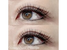 ハニーアイズ(Honey Eyes)/ダブルフラット