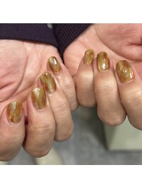 ニュアンスネイル