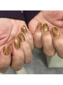 苑琳爪工(erin nail)/ニュアンスネイル