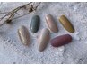 【平日限定】新規オフ無料＊ハンド＊ワンカラーorラメグラ￥4300