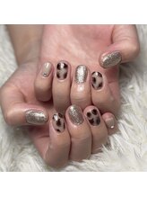 レディスペネイル ノマエ 名駅店(Redispe nail nomae)/ニュアンスネイル
