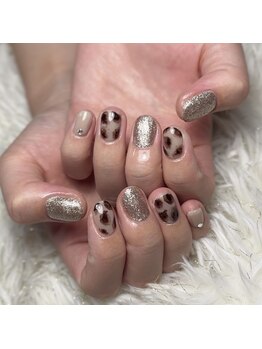 レディスペネイル ノマエ 名駅店(Redispe nail nomae)/ニュアンスネイル