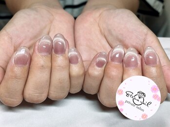 エテルナ ネイル(eterna nail)/ハンドマグネットワンカラー
