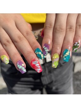 ピンズイチロク(PINS16)/ジェル120分