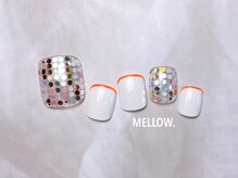 メロウ(MELLOW.)/《FOOT》定額Design[B]