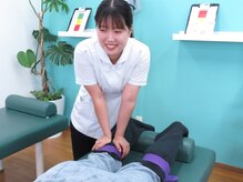 堺整骨院 小郡院/フットケア(ふくらはぎケア)