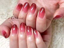 マリアアイビューティー 西梅田(Maria Eye Beauty)/秋色グラデ*