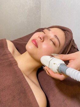 ビテラスの写真/肌の表面だけでなく、内側から肌質改善♪シミ・しわ・たるみに徹底的にアプローチし肌トラブルケア◎