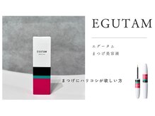 ルチアストック(Lucia Stock)/EGUTAM /まつげ美容液