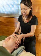 モンド(mondo)/ドライヘッドスパ（2）