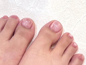 エタネイル(etta..nail)/フット定額シンプルコース