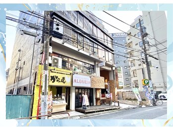 ホワイトニングショップ 千葉店/ビル外観/ホワイトニング